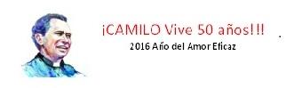 Camilo: 50 años de amor eficaz