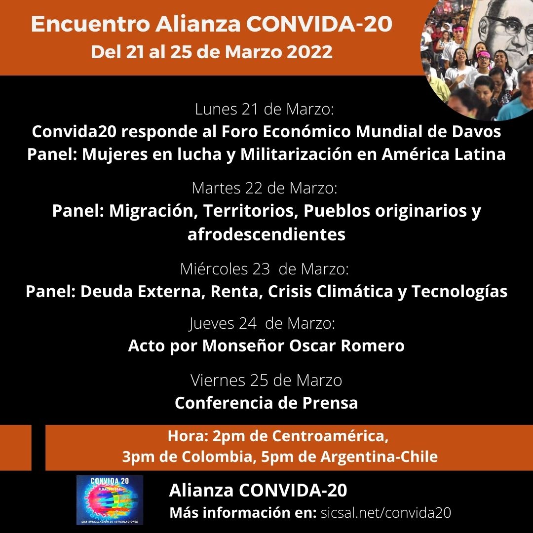 Encuentro Convida20
