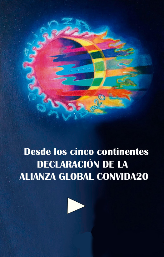 Declaración Alianza Global Convida 2020